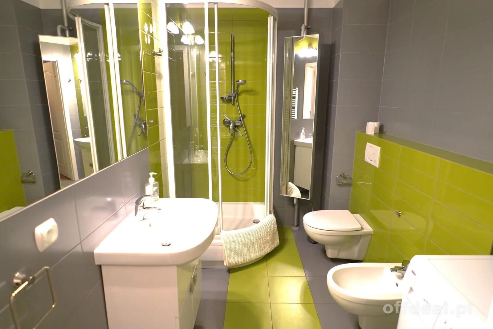 1-room apartment for sale in Grzybowo, Osiedle Bałtyk | 37.06 m²