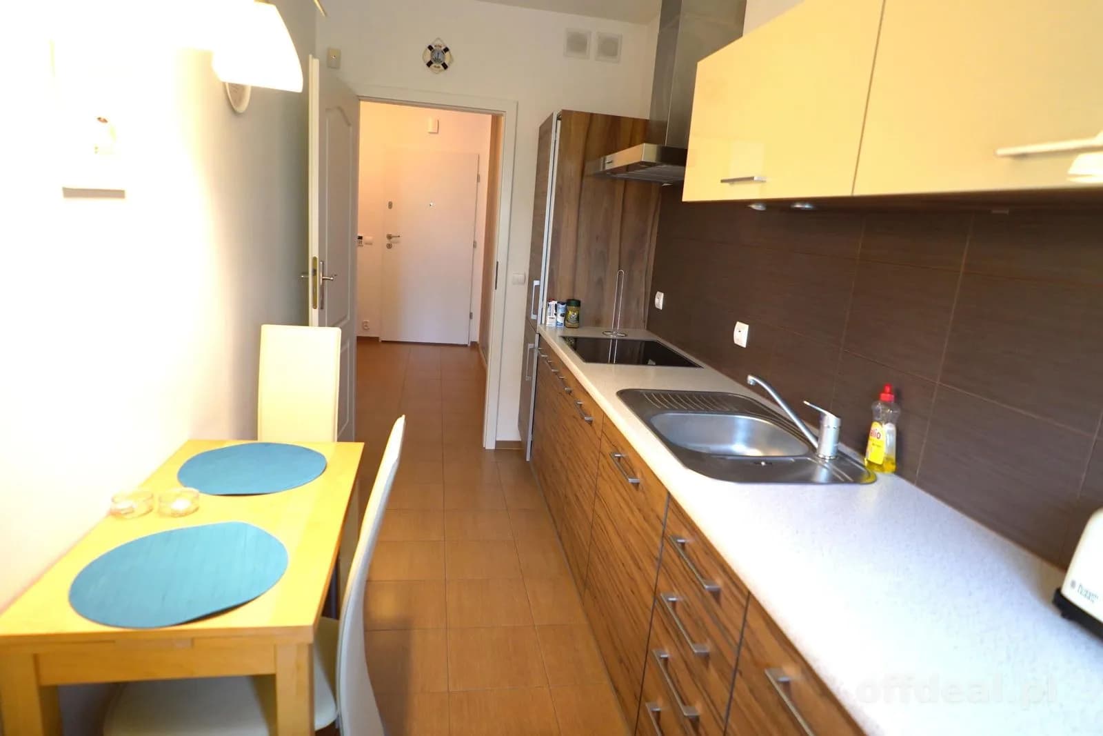 1-room apartment for sale in Grzybowo, Osiedle Bałtyk | 37.06 m²