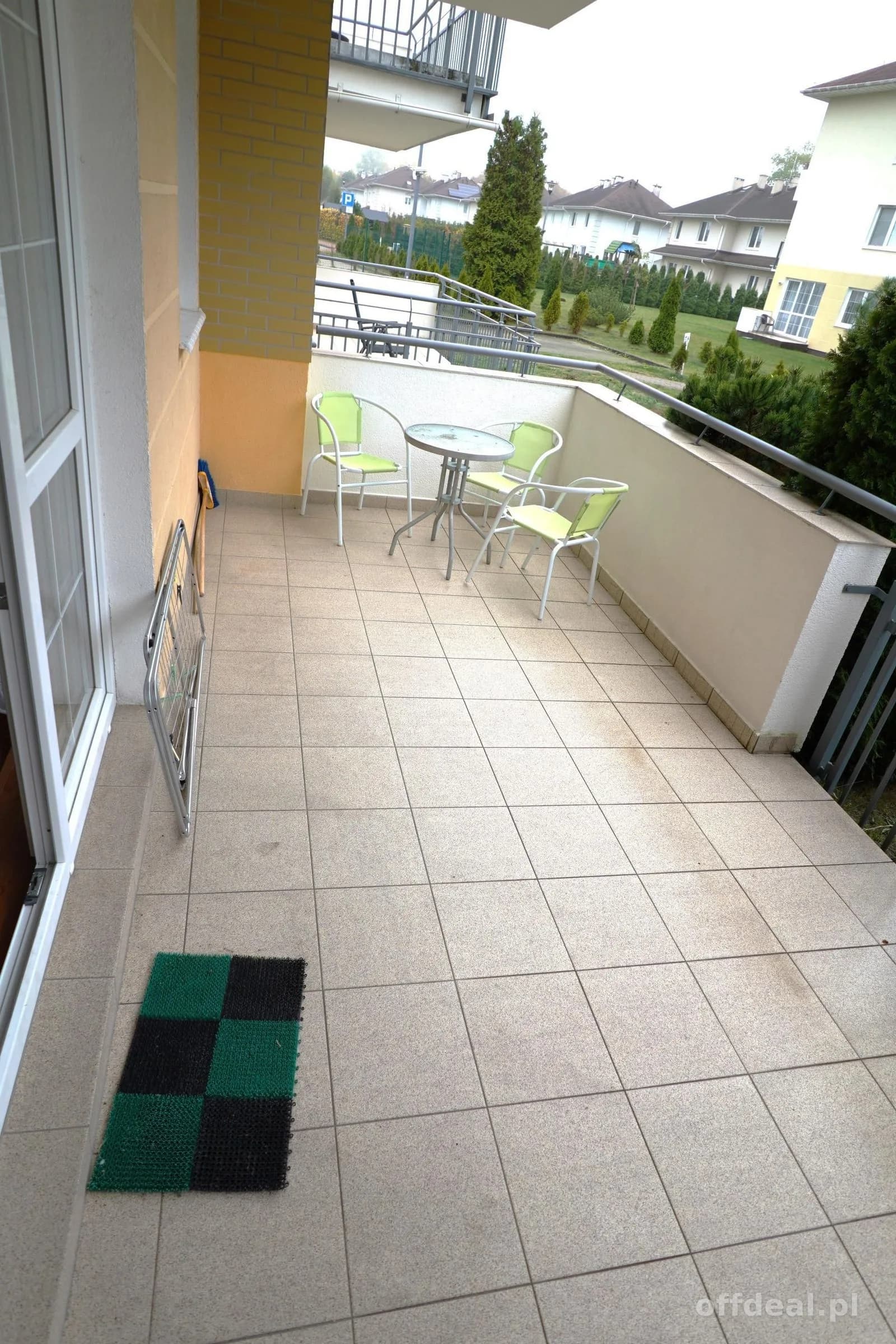1-room apartment for sale in Grzybowo, Osiedle Bałtyk | 37.06 m²