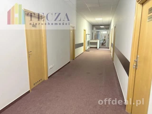 Biuro 235,4m,ul.ŚWIĘTOKRZYSKA,ew.medyczne/usługi
