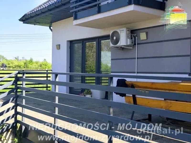 5-Zimmer Haus zum Verkauf in Mszczonów | 160 m²