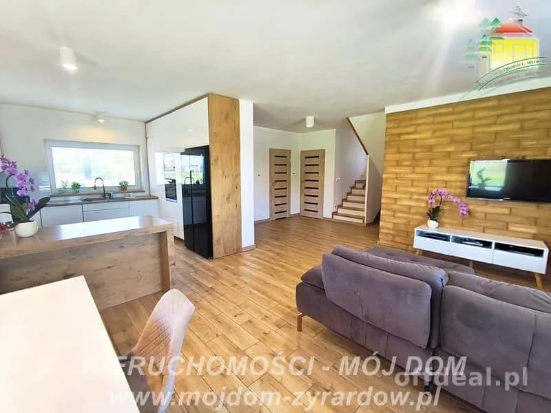 5-Zimmer Haus zum Verkauf in Mszczonów | 160 m²
