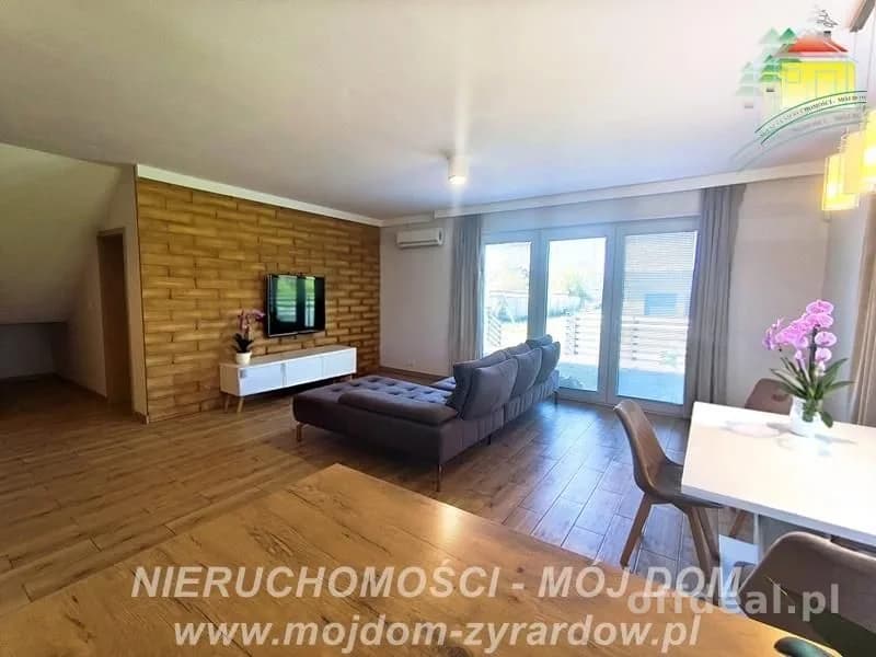 5-Zimmer Haus zum Verkauf in Mszczonów | 160 m²