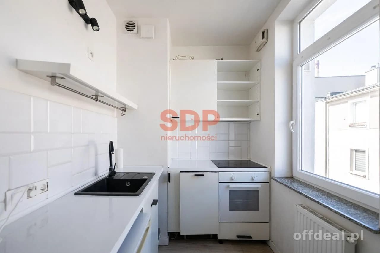 2 pokoje w centrum Wrocławia/24 m2/winda