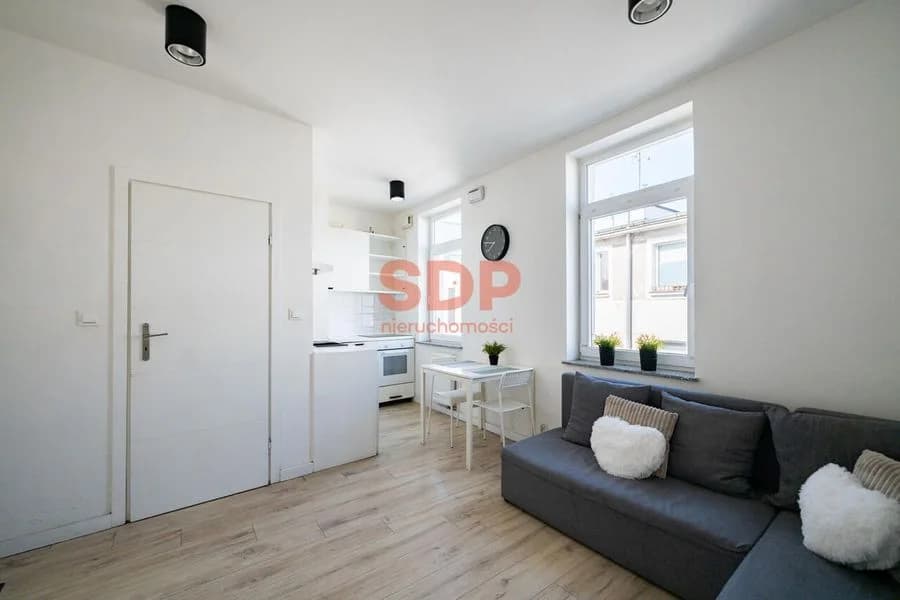 appartement à vendre à Wrocław, Śródmieście, Nadodrze | 2 pièces | 24 m²