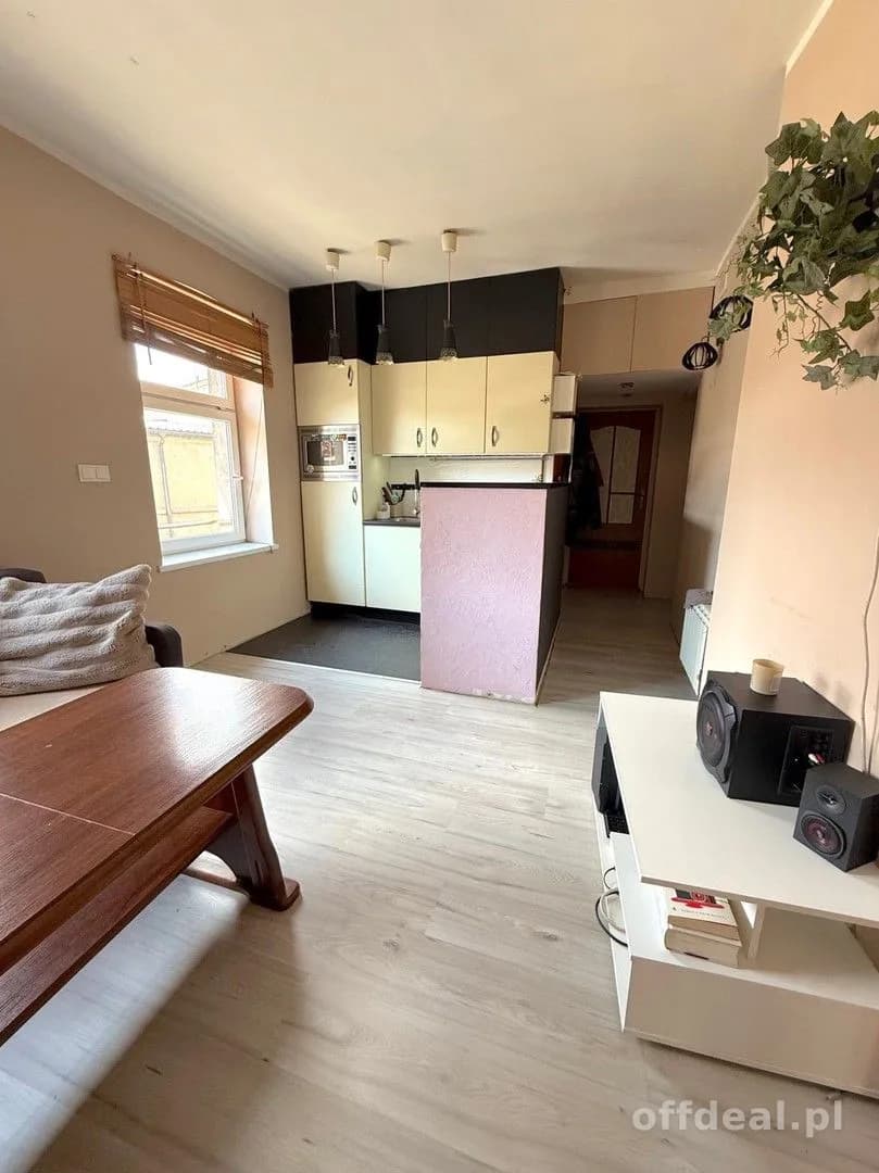 Photo 1: Apartment, 4 rooms, 58 m², Milicz