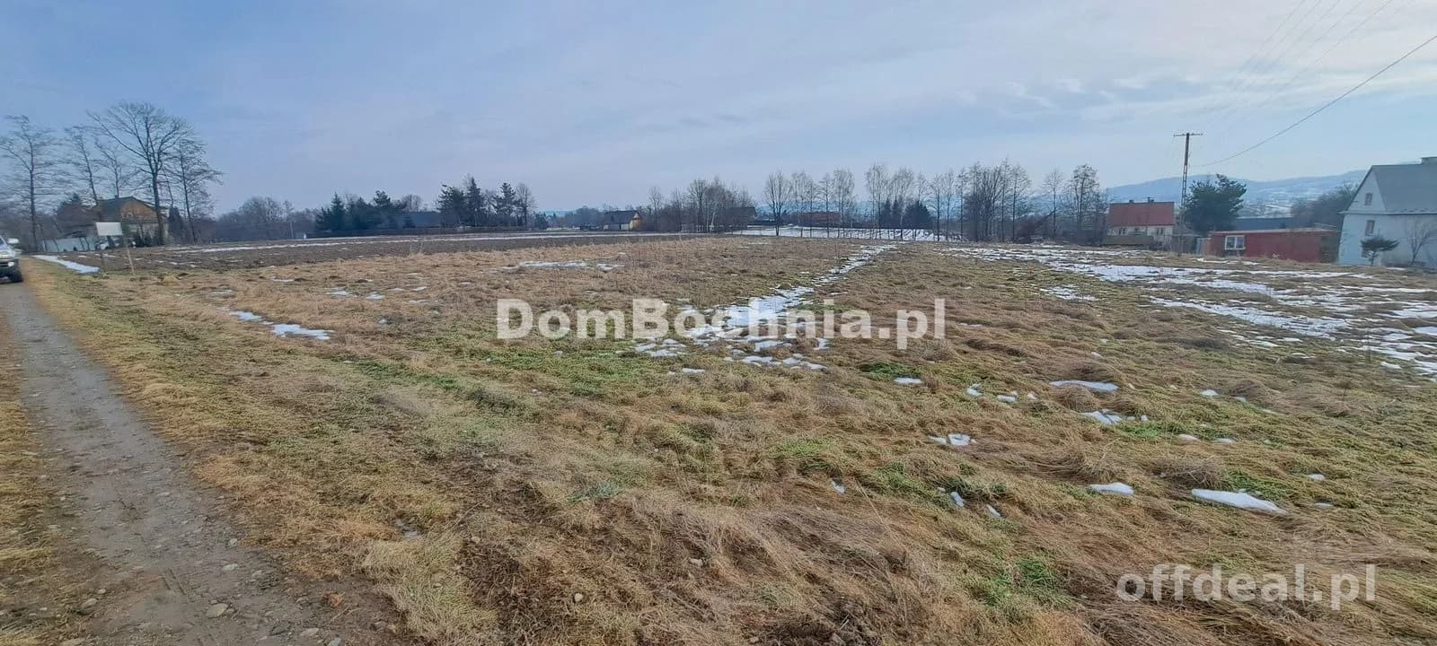 Tworkowa działki z WZ wysoka widokowa