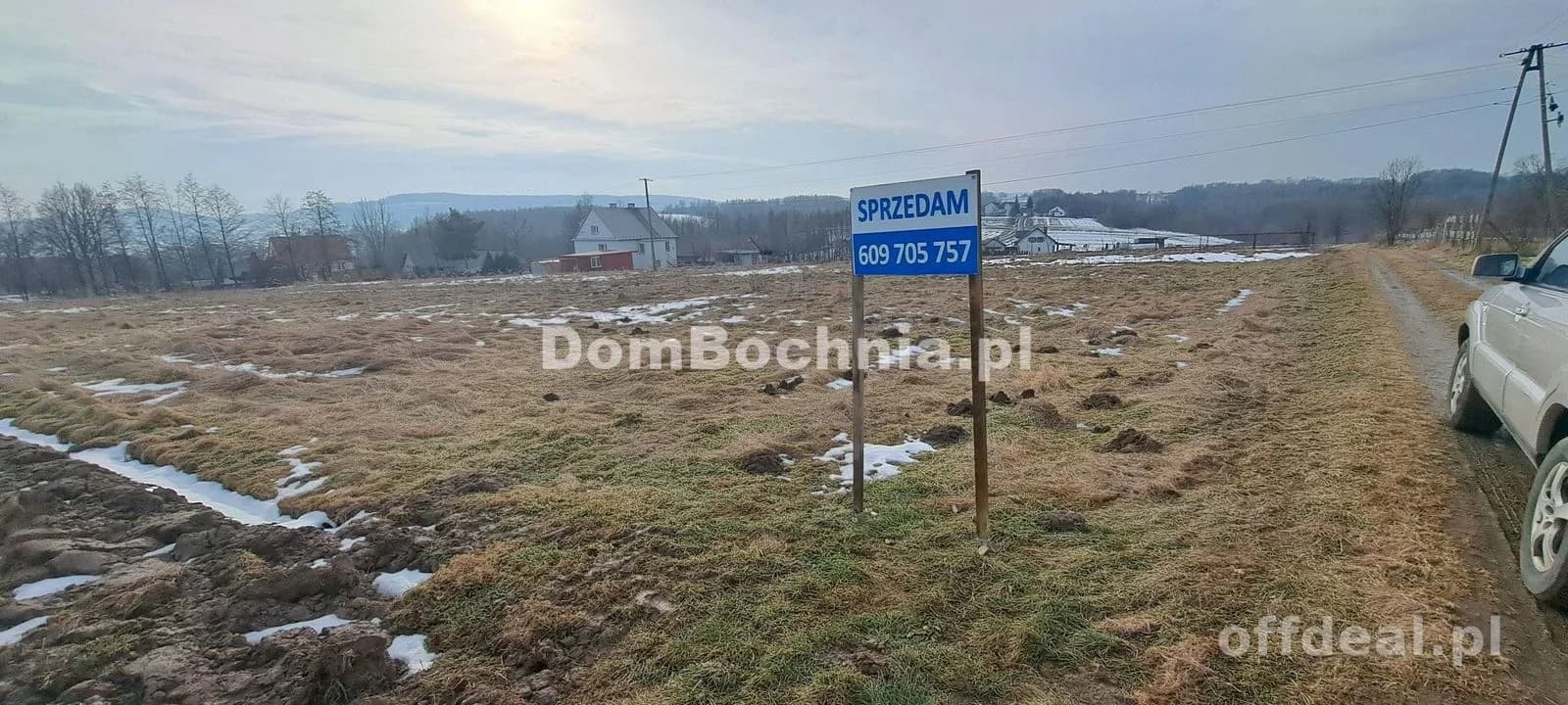 Tworkowa działki z WZ wysoka widokowa