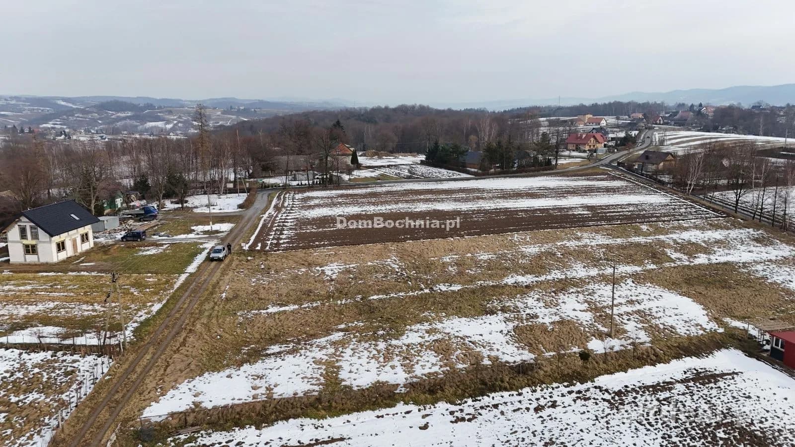 Tworkowa działki z WZ wysoka widokowa