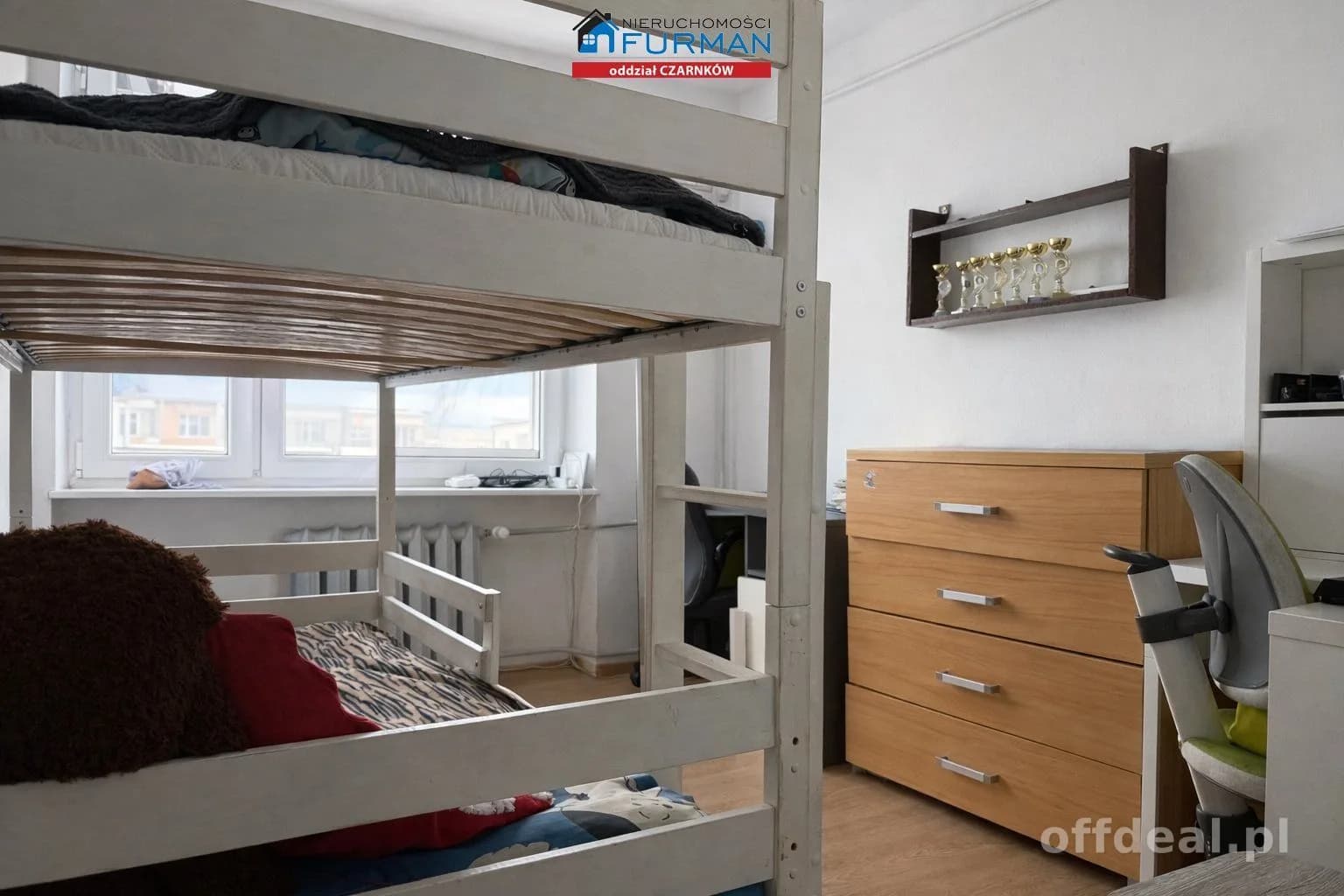 Mieszkanie na sprzedaż, Trzcianka