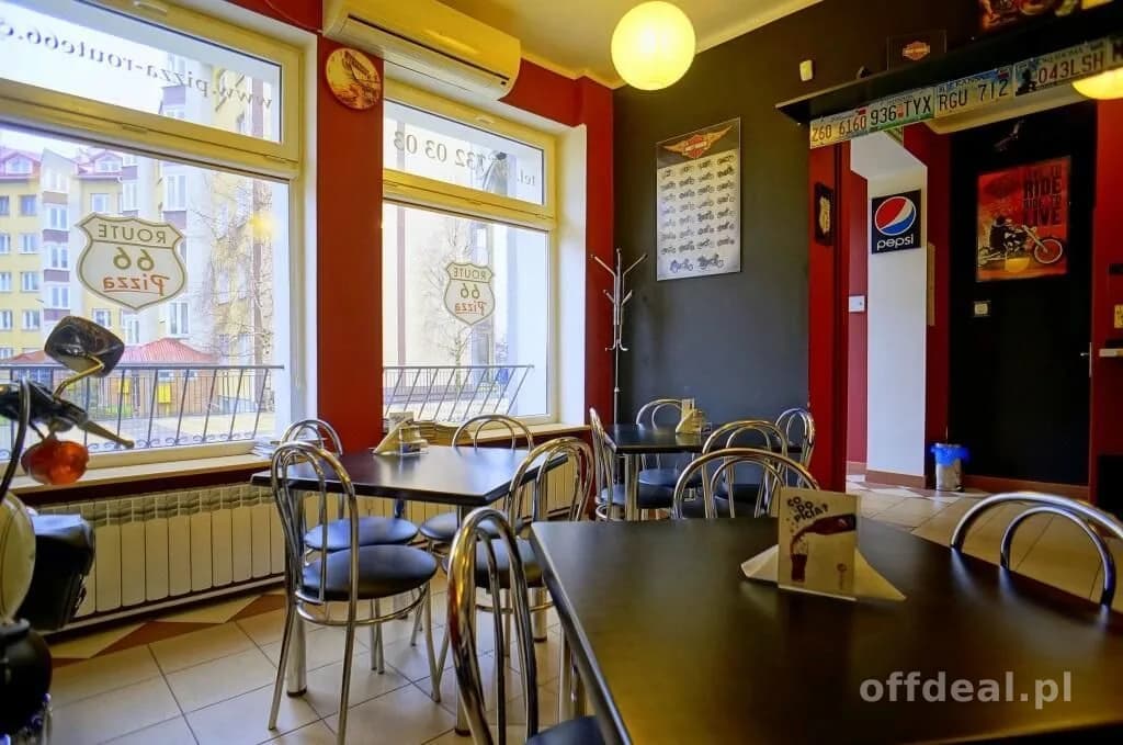 комерційна нерухомість на продаж у Ełk | 68,2 m²