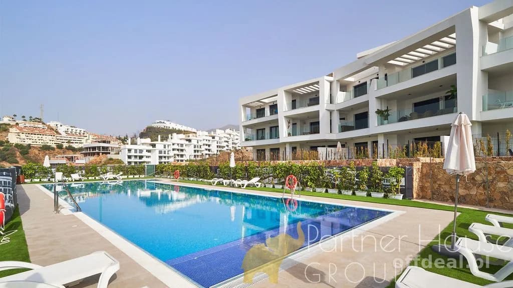 Luksusowe apartamenty z widokiem na morze
