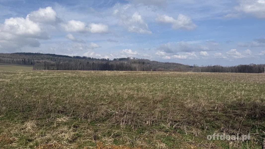 Działka na granicy parku krajobrazowego
