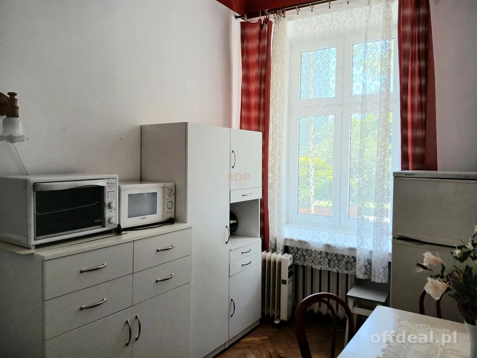 Mieszkanie w prestiżowej kamienicy z potencjałem także na biuro