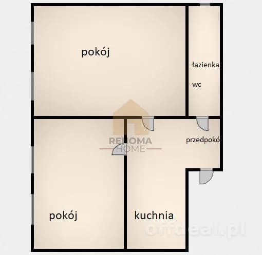 Zdjęcie 15: Mieszkanie, 2 pokoje, 57 m², Wałbrzych