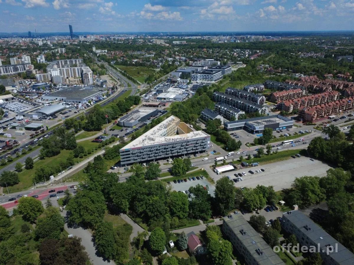 appartement à vendre à Wrocław, Krzyki, Partynice | 2 pièces | 38,03 m²