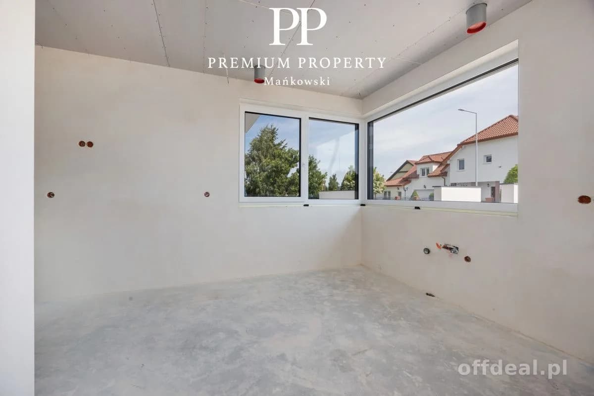 Idealny dom Niemcz PREMIUM/ 5 pokoi / 2026 rok