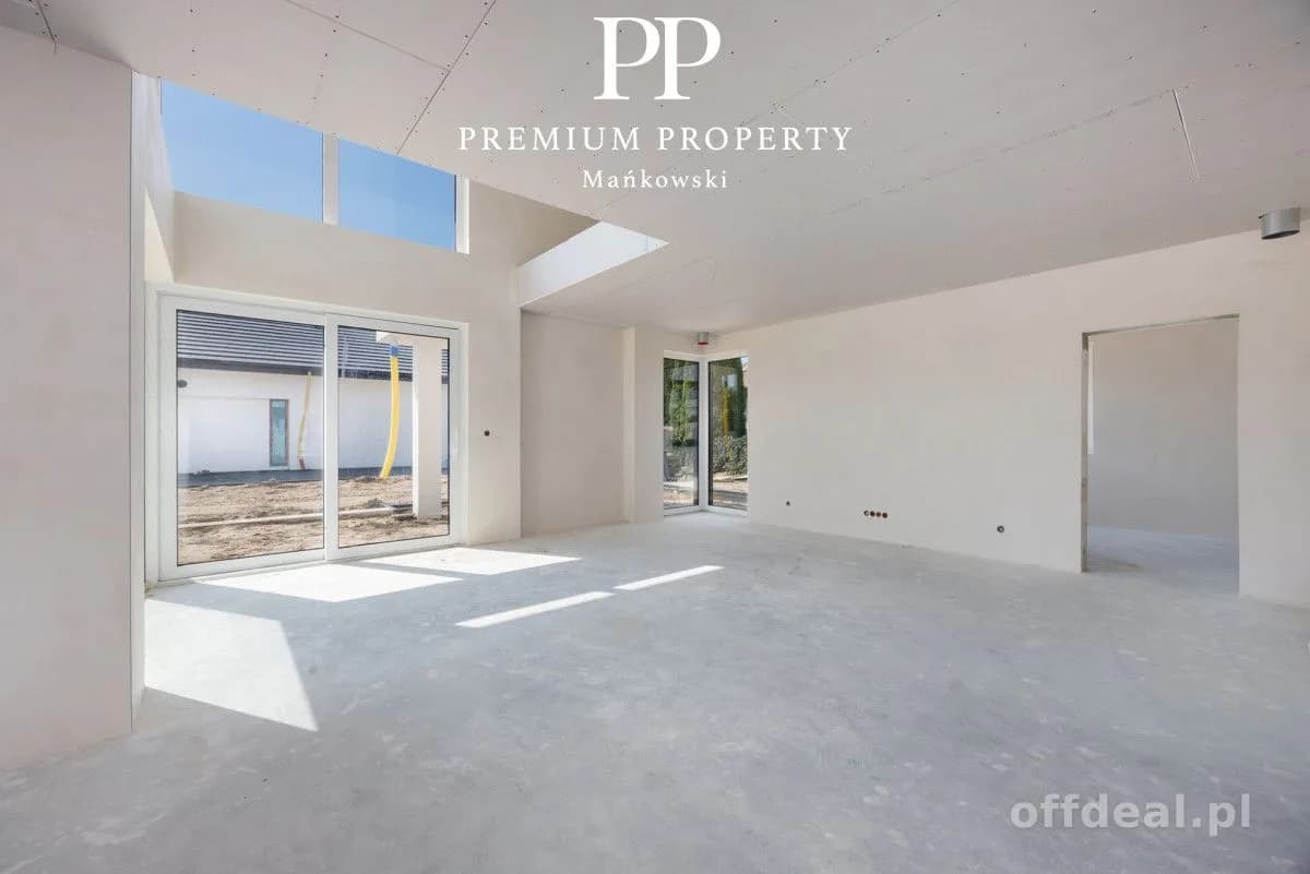 Idealny dom Niemcz PREMIUM/ 5 pokoi / 2026 rok