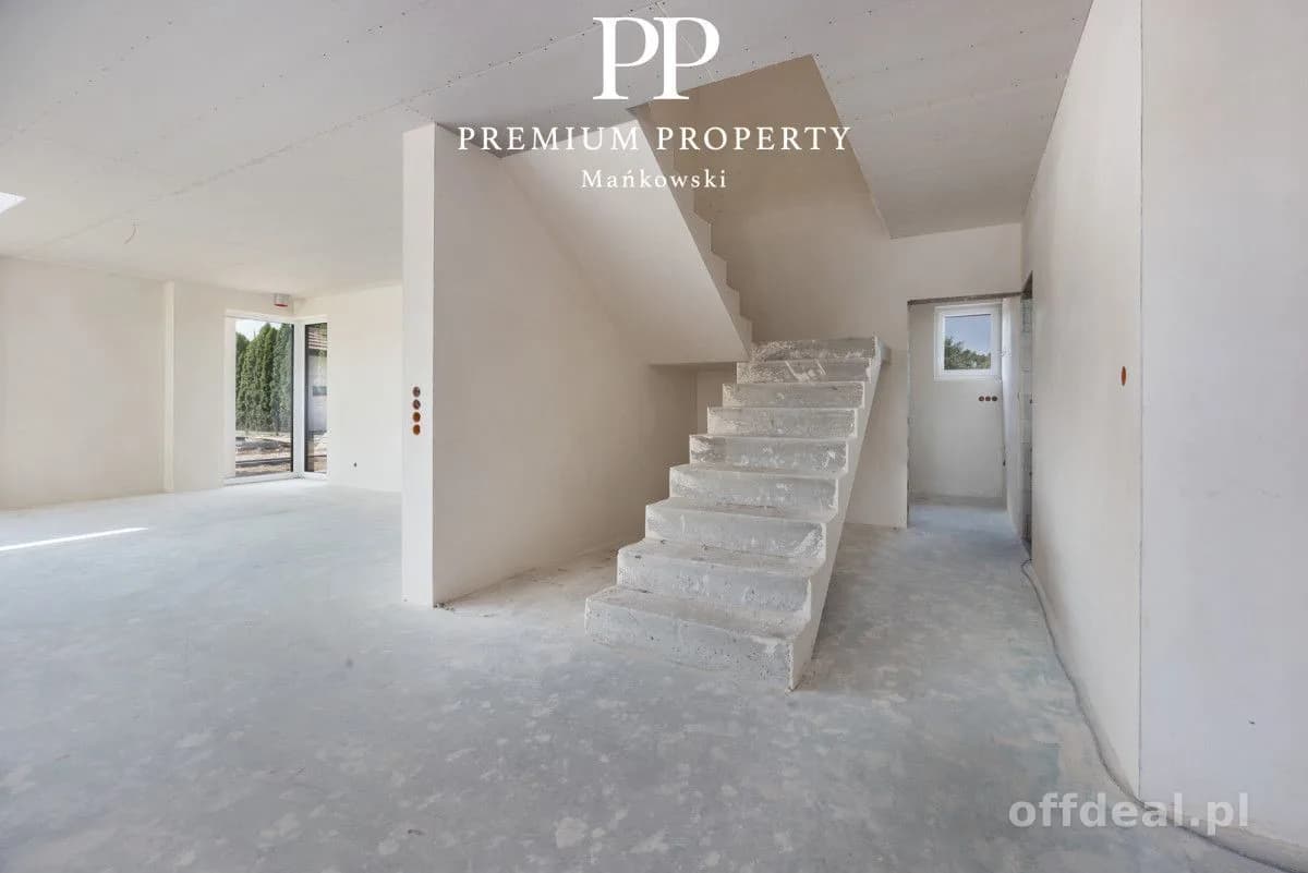 Idealny dom Niemcz PREMIUM/ 5 pokoi / 2026 rok