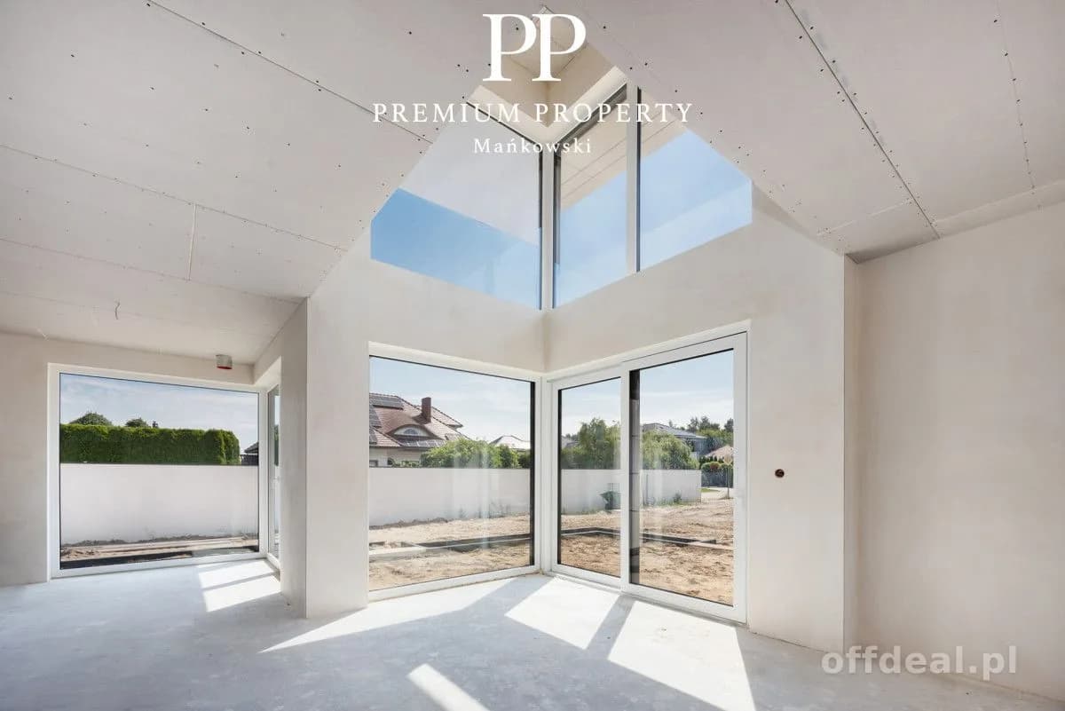 Idealny dom Niemcz PREMIUM/ 5 pokoi / 2026 rok