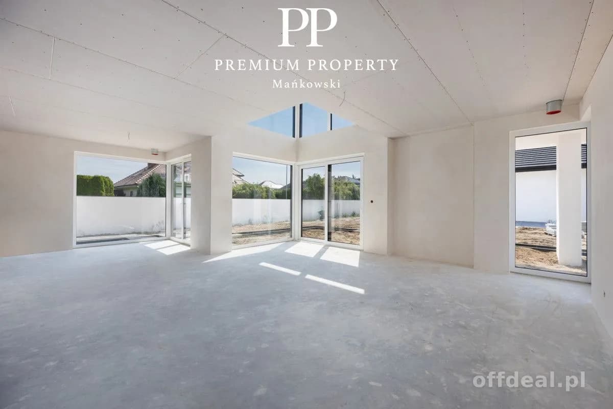 Idealny dom Niemcz PREMIUM/ 5 pokoi / 2026 rok