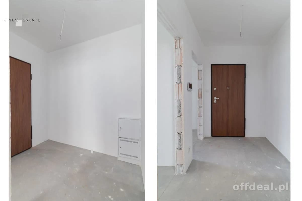 36,57 m2 | 2 POKOJE | DOSKONAŁA LOKALIZACJA |