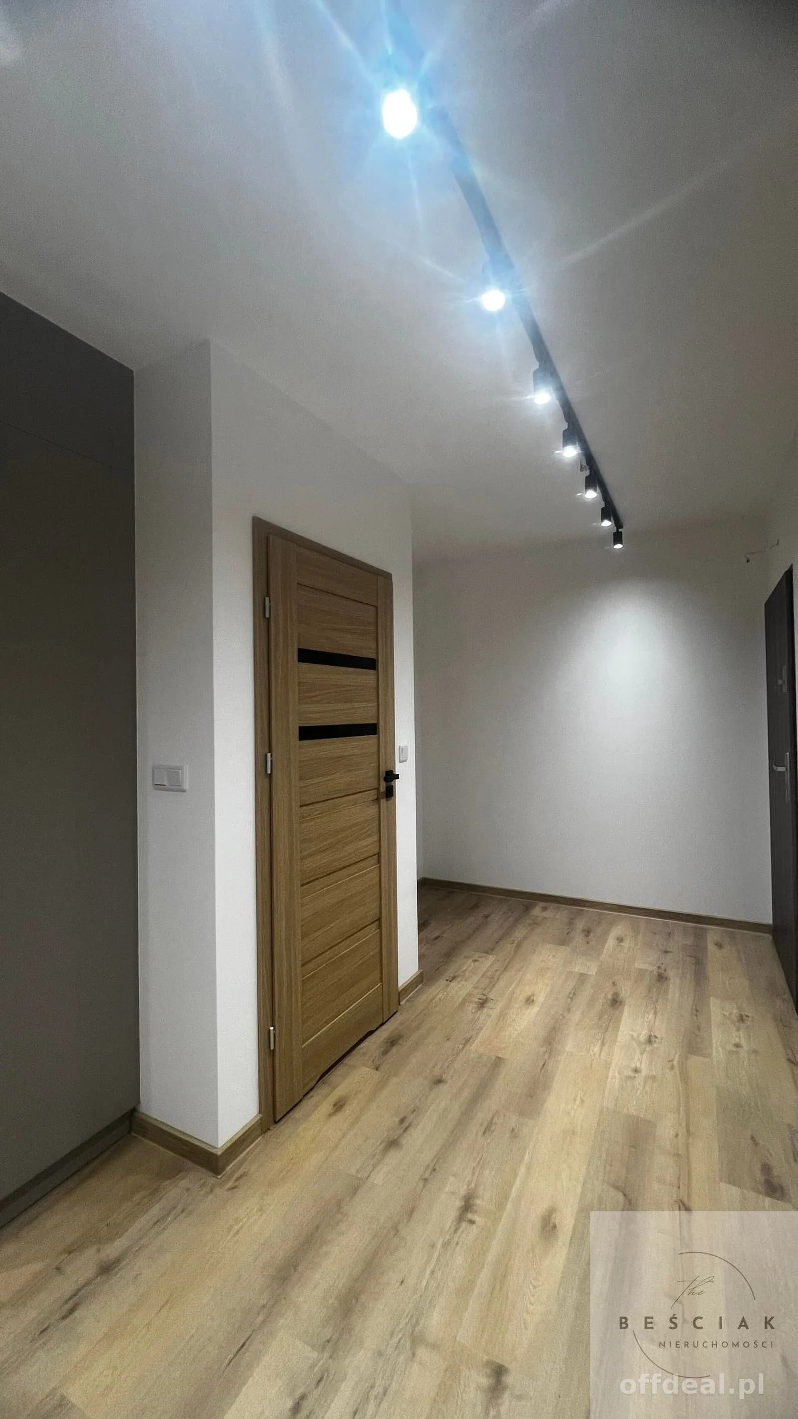 Mieszkanie w nowym apartamentowcu