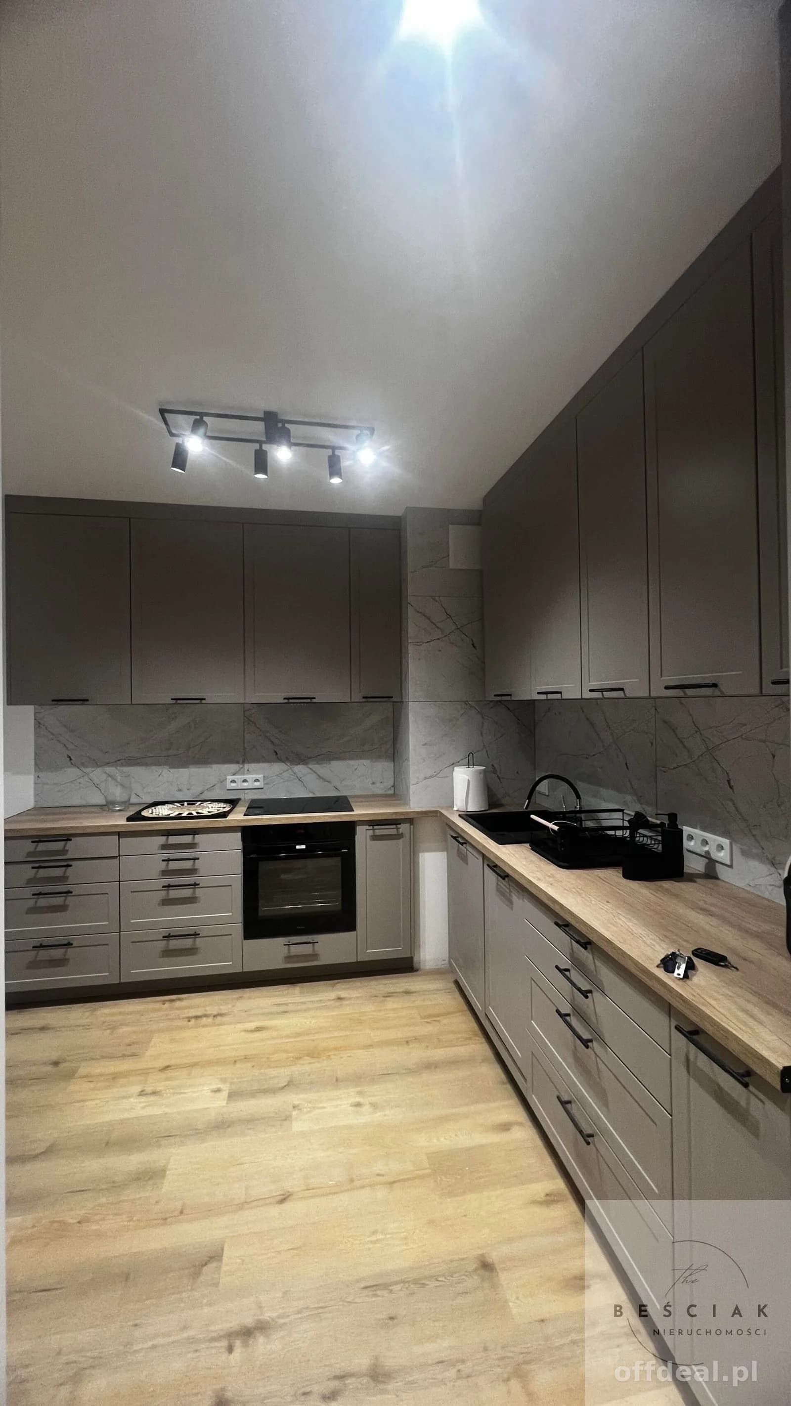 Mieszkanie w nowym apartamentowcu