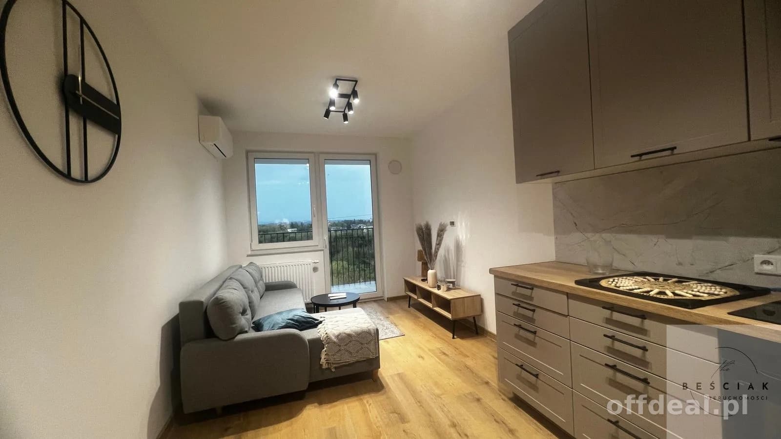 Mieszkanie w nowym apartamentowcu