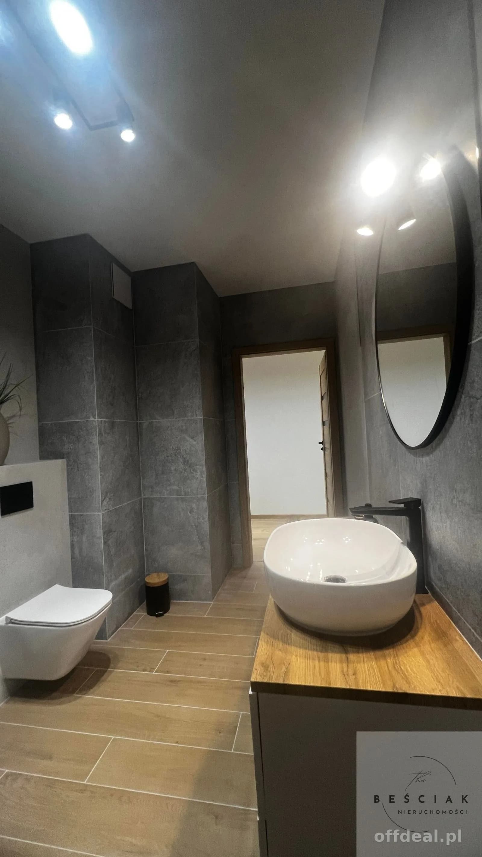 Mieszkanie w nowym apartamentowcu