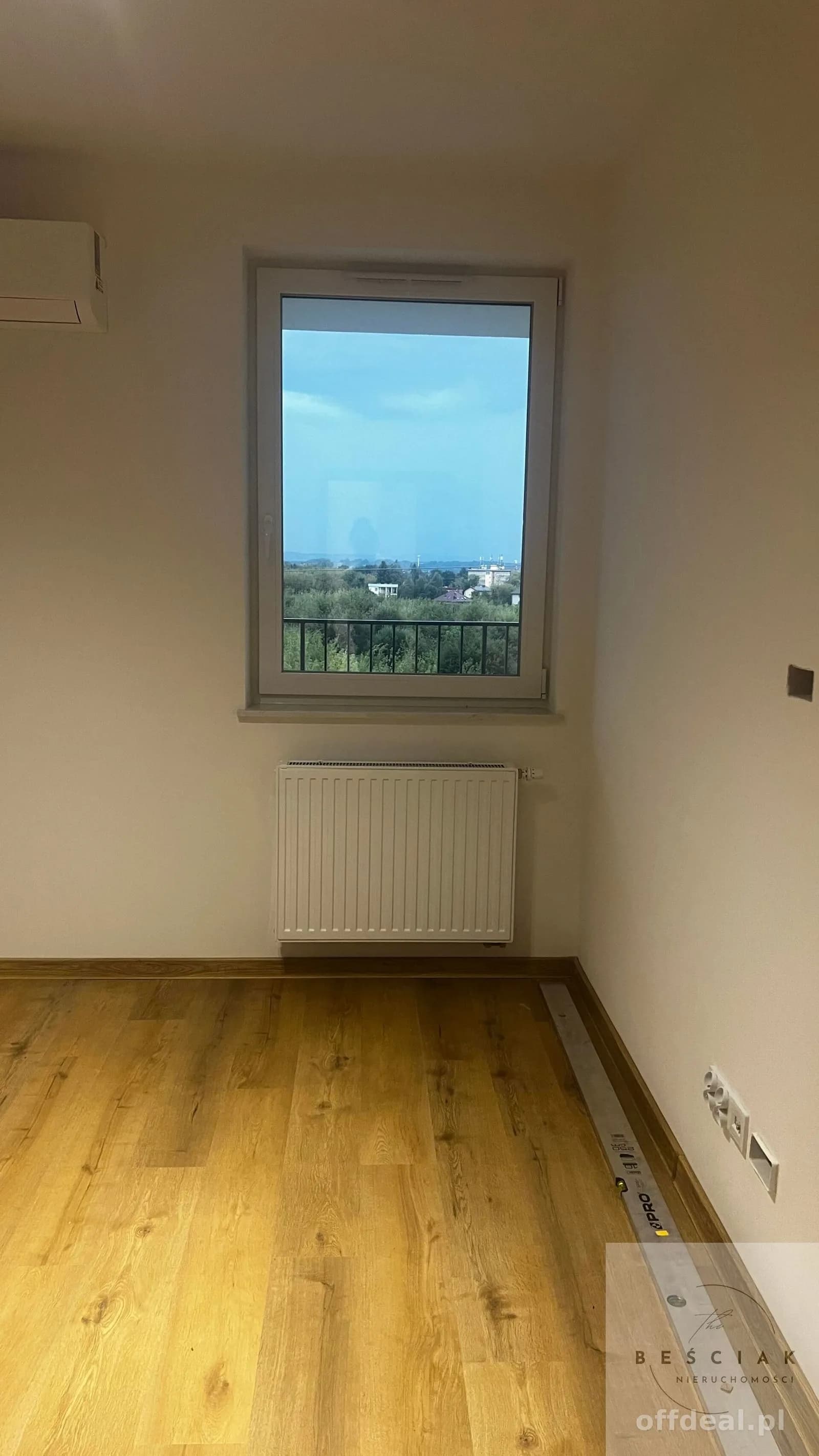 Mieszkanie w nowym apartamentowcu