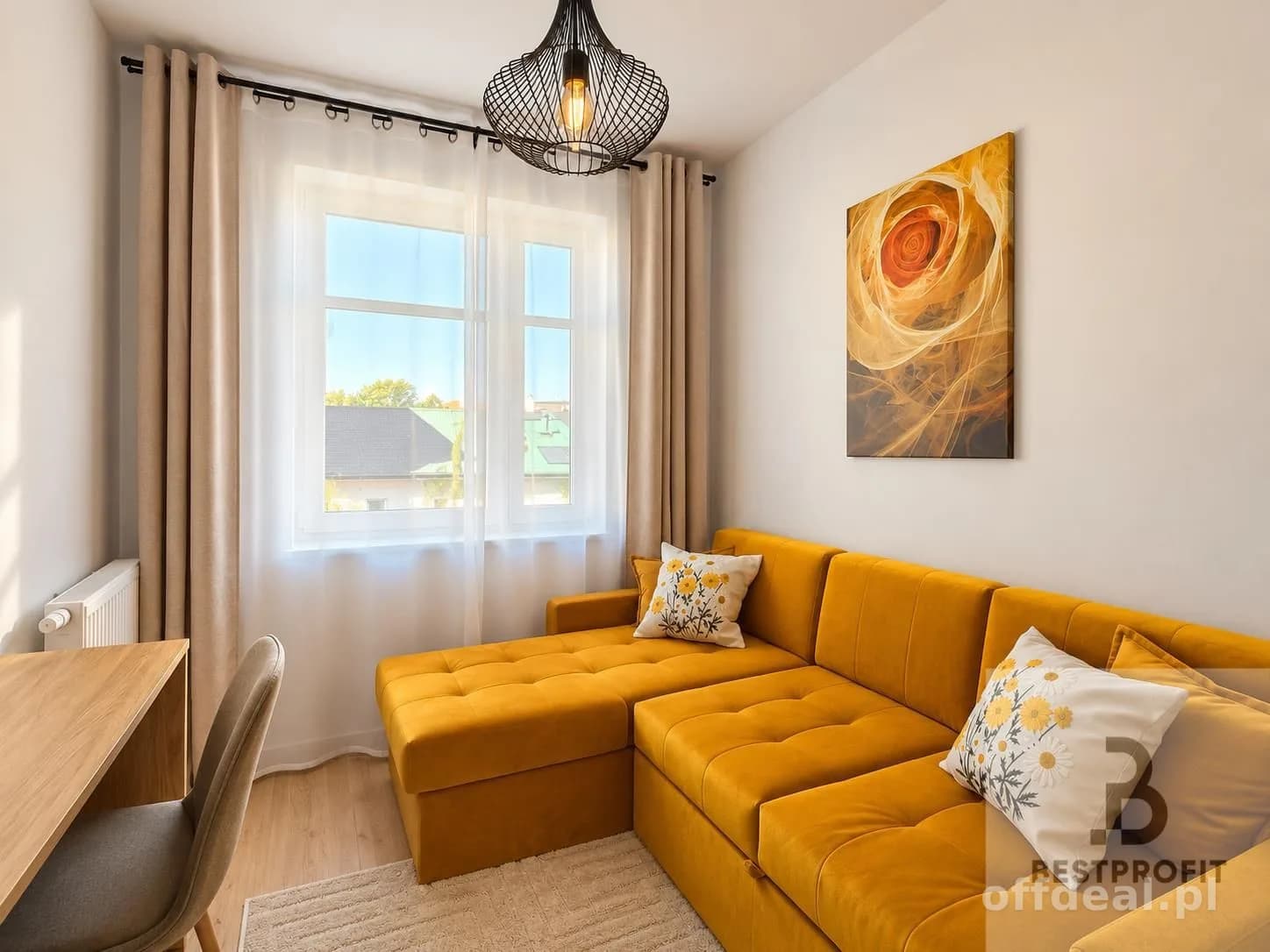 квартира в оренду у Słupsk | 2-кімн. | 44,9 m²