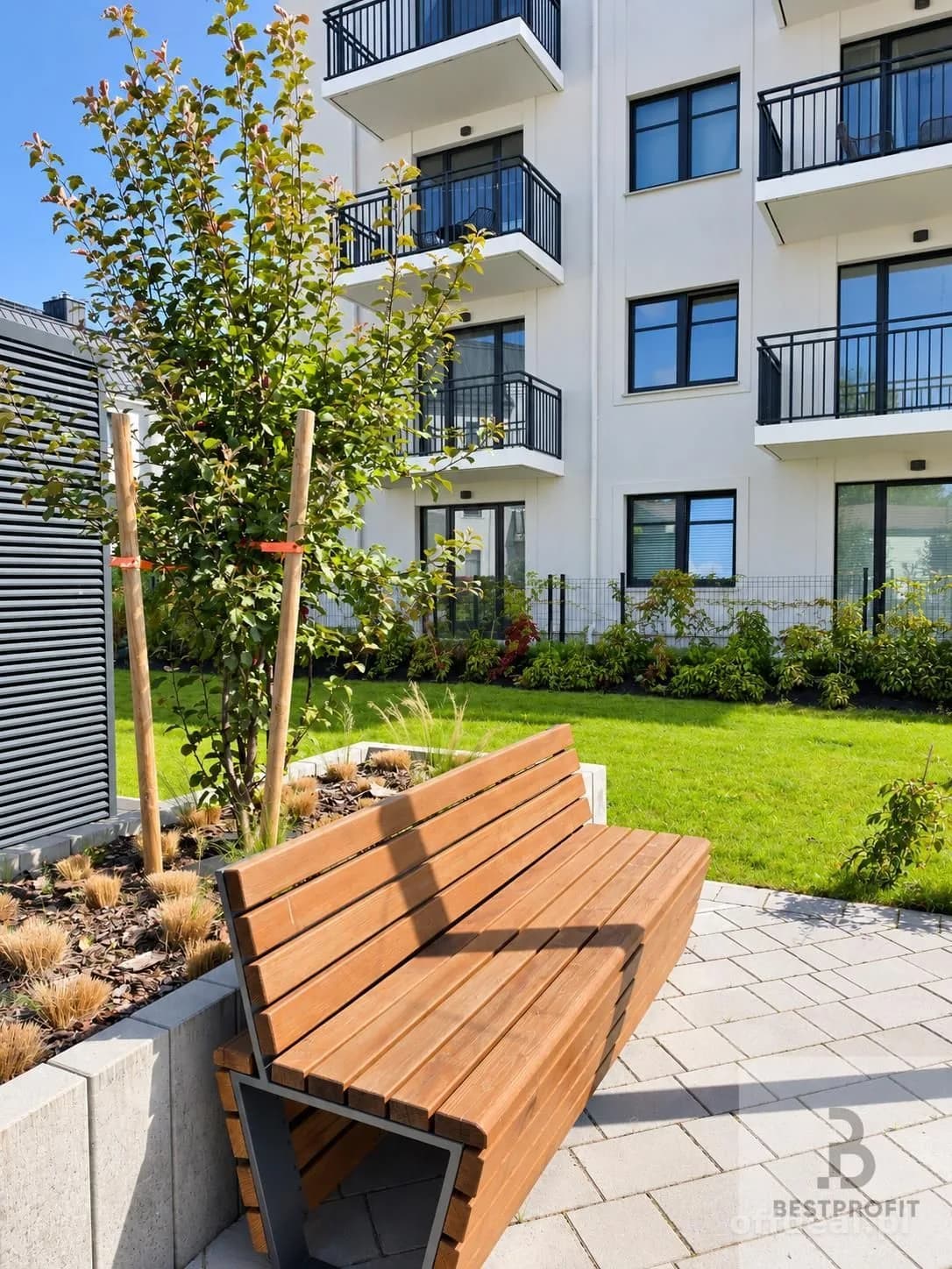 квартира в оренду у Słupsk | 2-кімн. | 44,9 m²
