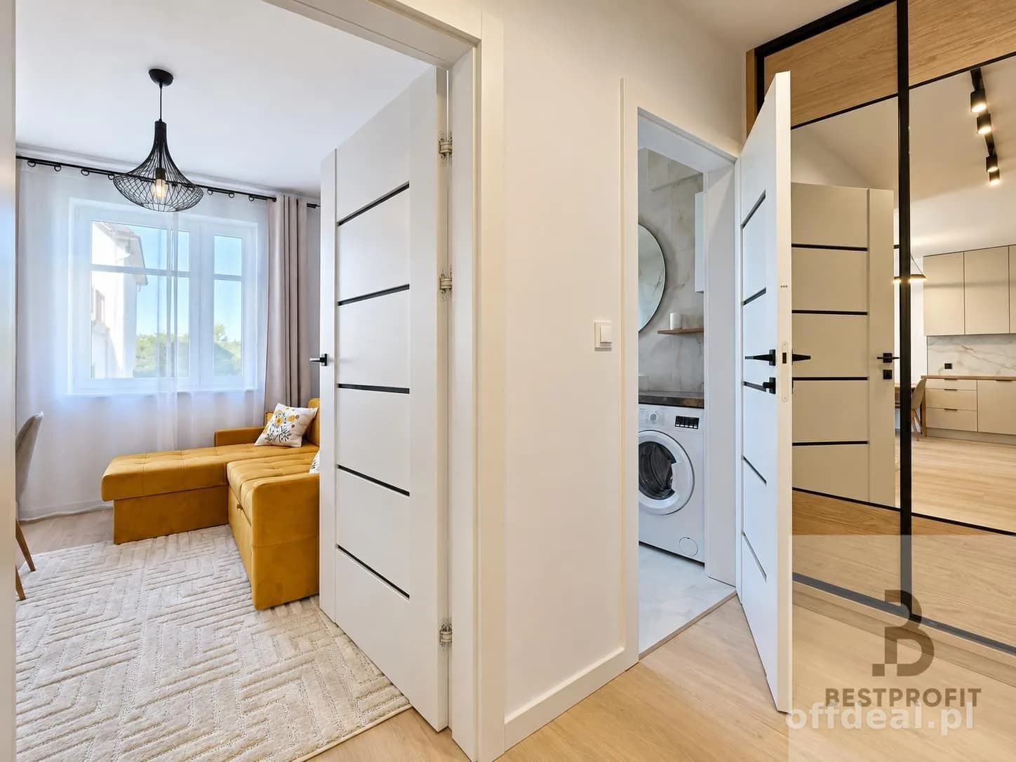 квартира в оренду у Słupsk | 2-кімн. | 44,9 m²
