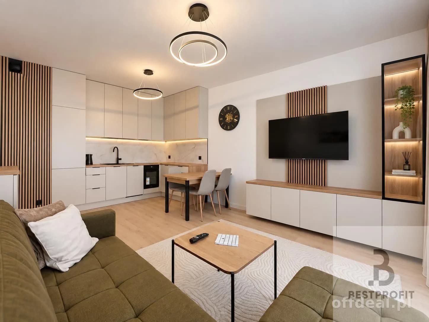 квартира в оренду у Słupsk | 2-кімн. | 44,9 m²