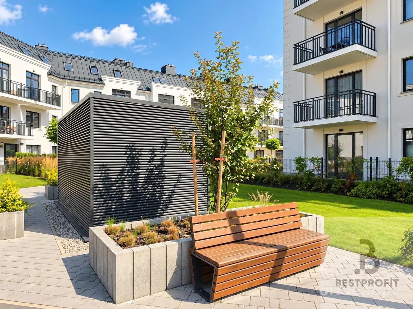 квартира в оренду у Słupsk | 2-кімн. | 44,9 m²