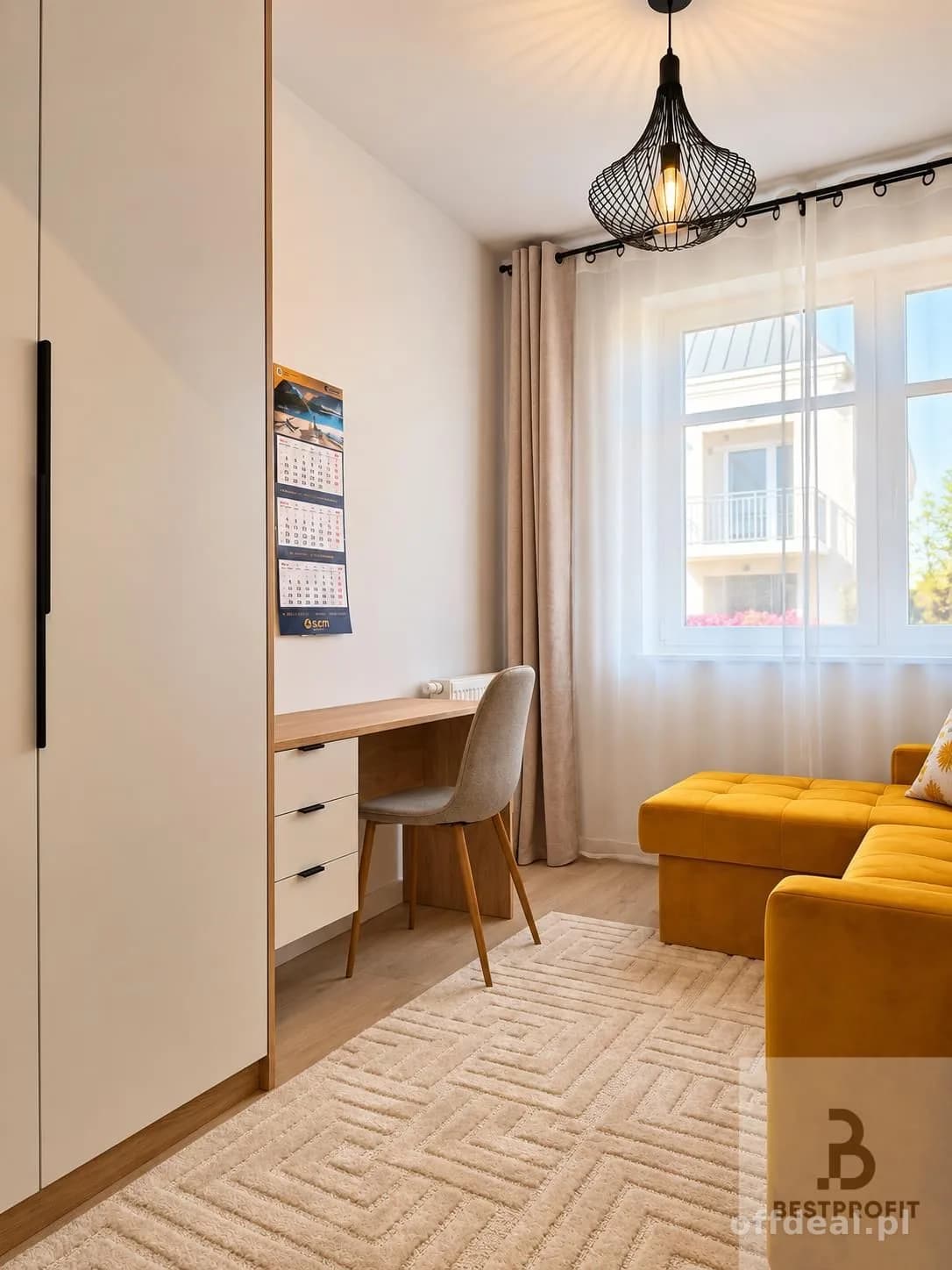 квартира в оренду у Słupsk | 2-кімн. | 44,9 m²