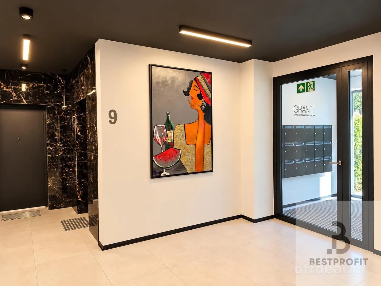 квартира в оренду у Słupsk | 2-кімн. | 44,9 m²