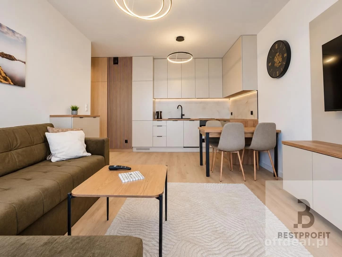 квартира в оренду у Słupsk | 2-кімн. | 44,9 m²