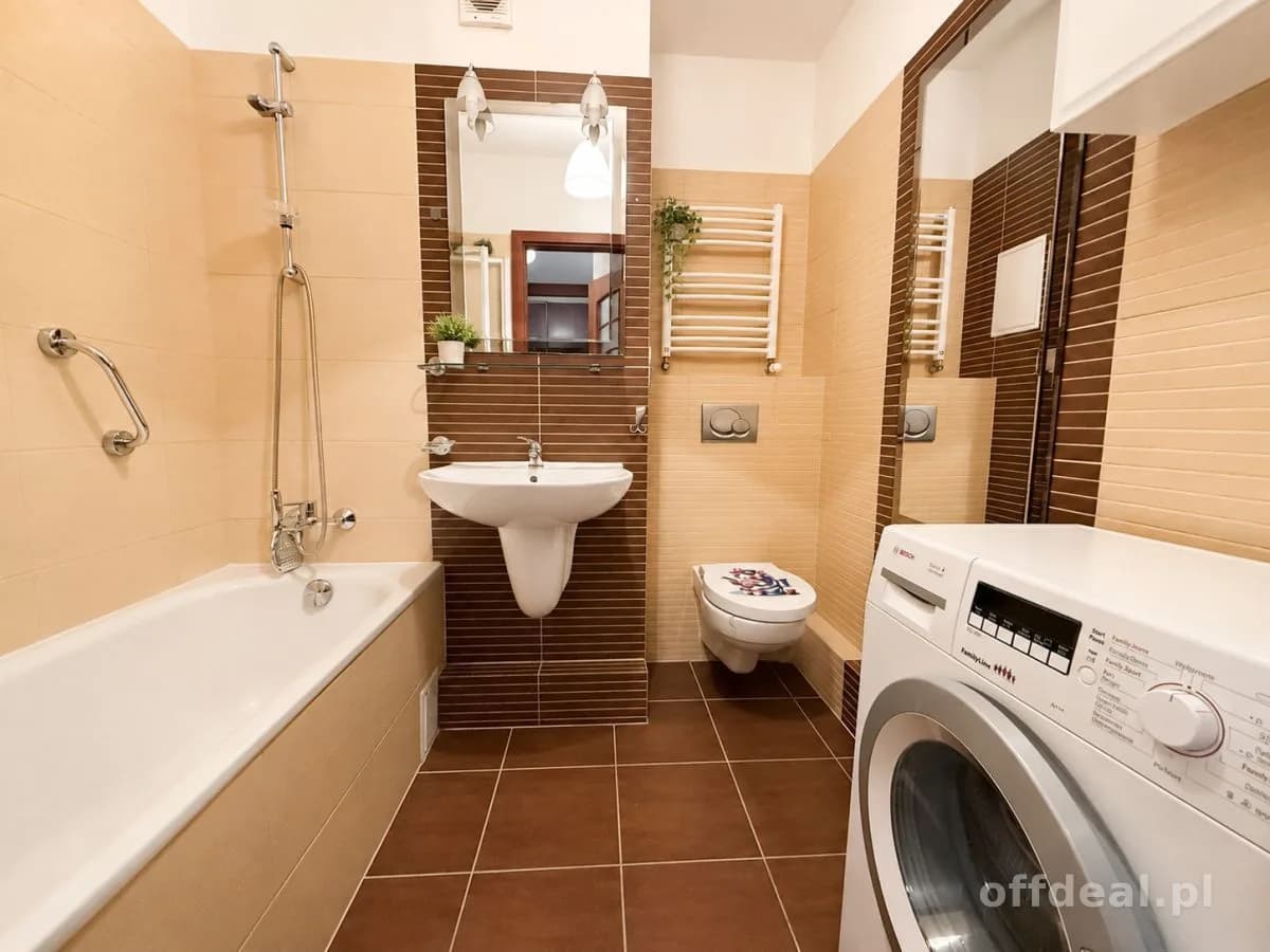 3-Zimmer Wohnung zur Miete in Wrocław, Stare Miasto, Przedmieście Świdnickie | 68 m²