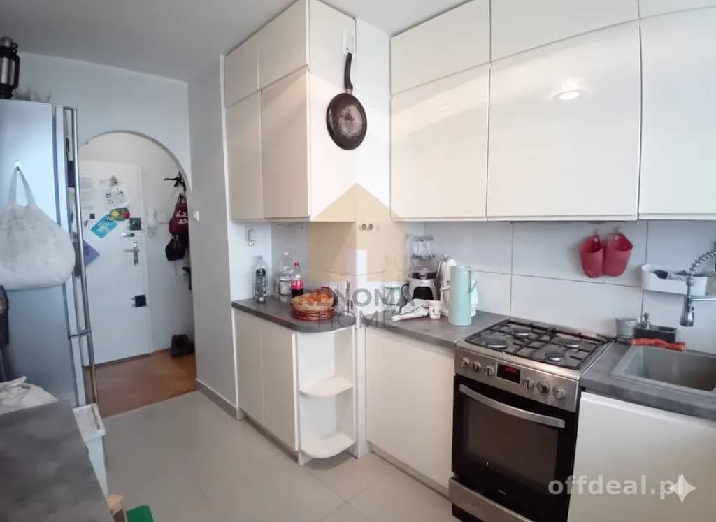 3 pokoje z oddzielną kuchnią | świetny widok