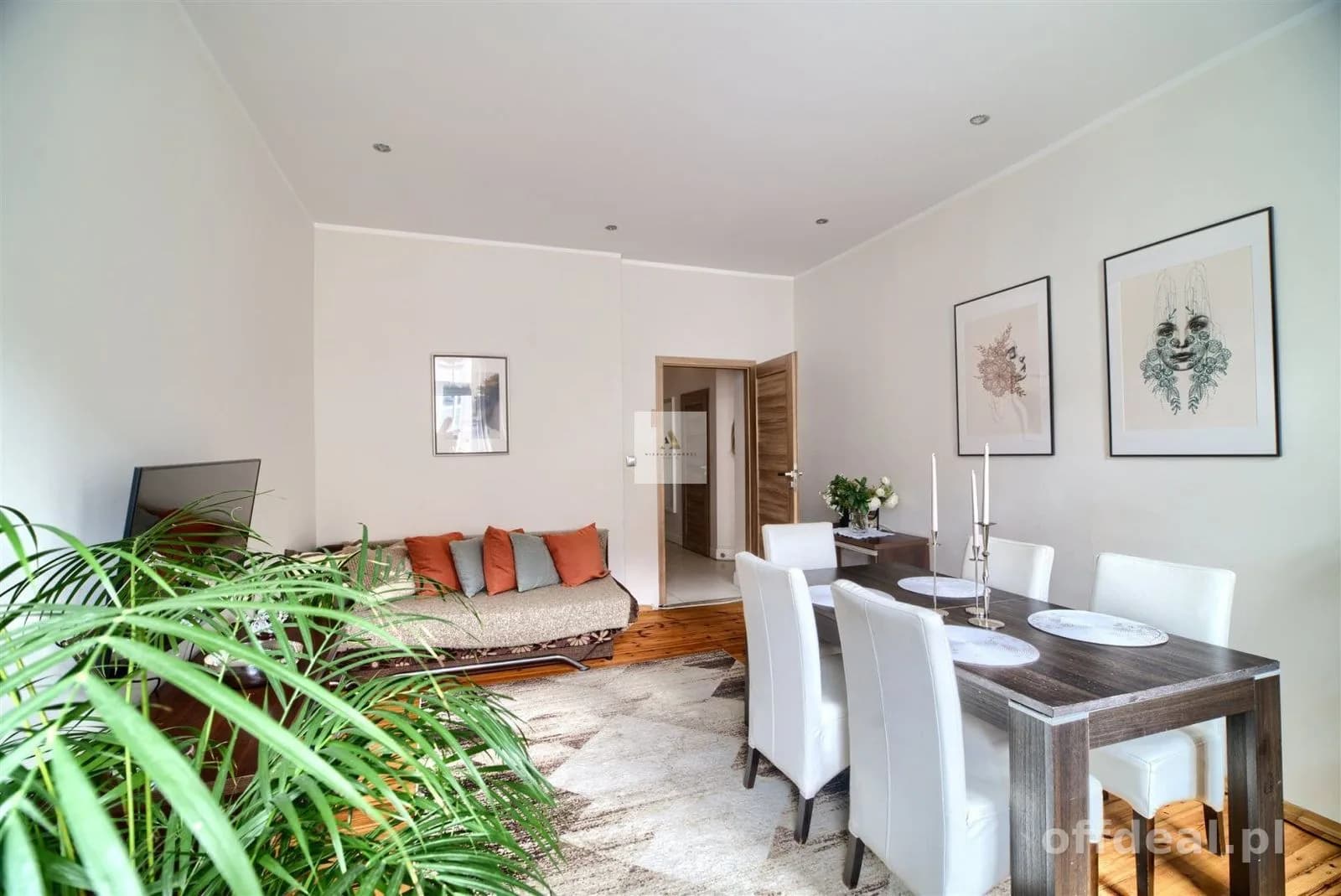 3-room apartment for sale in Wrocław, Śródmieście, Ołbin | 88.47 m²