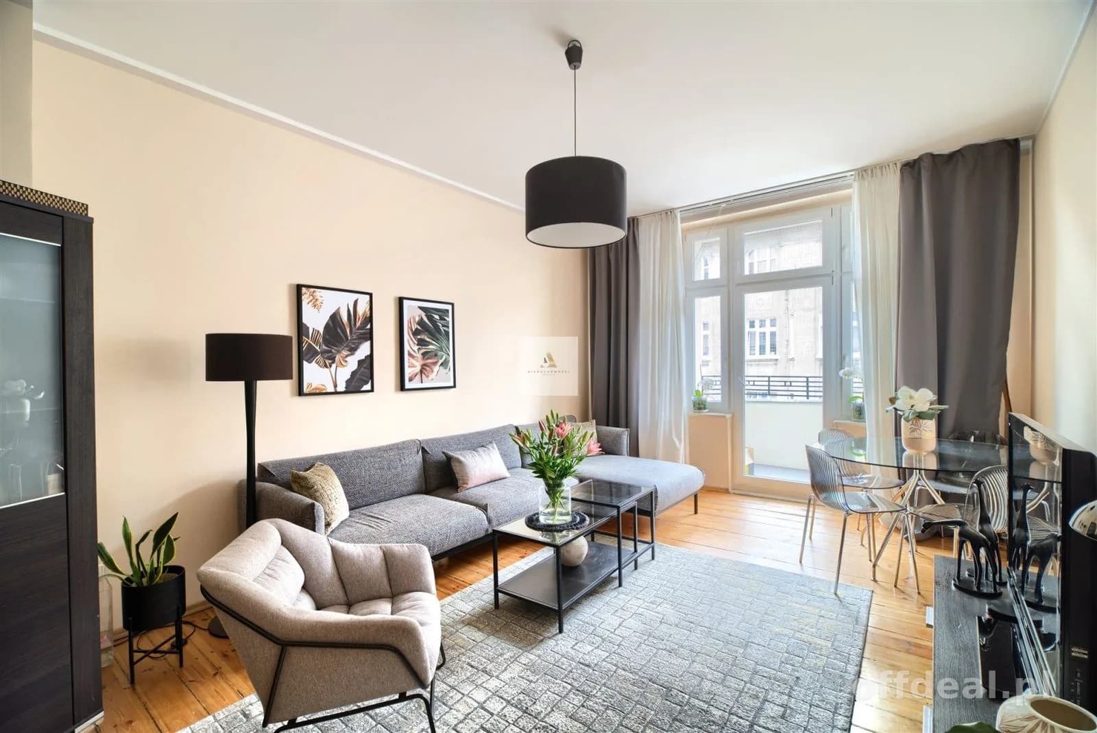 3-room apartment for sale in Wrocław, Śródmieście, Ołbin | 88.47 m²