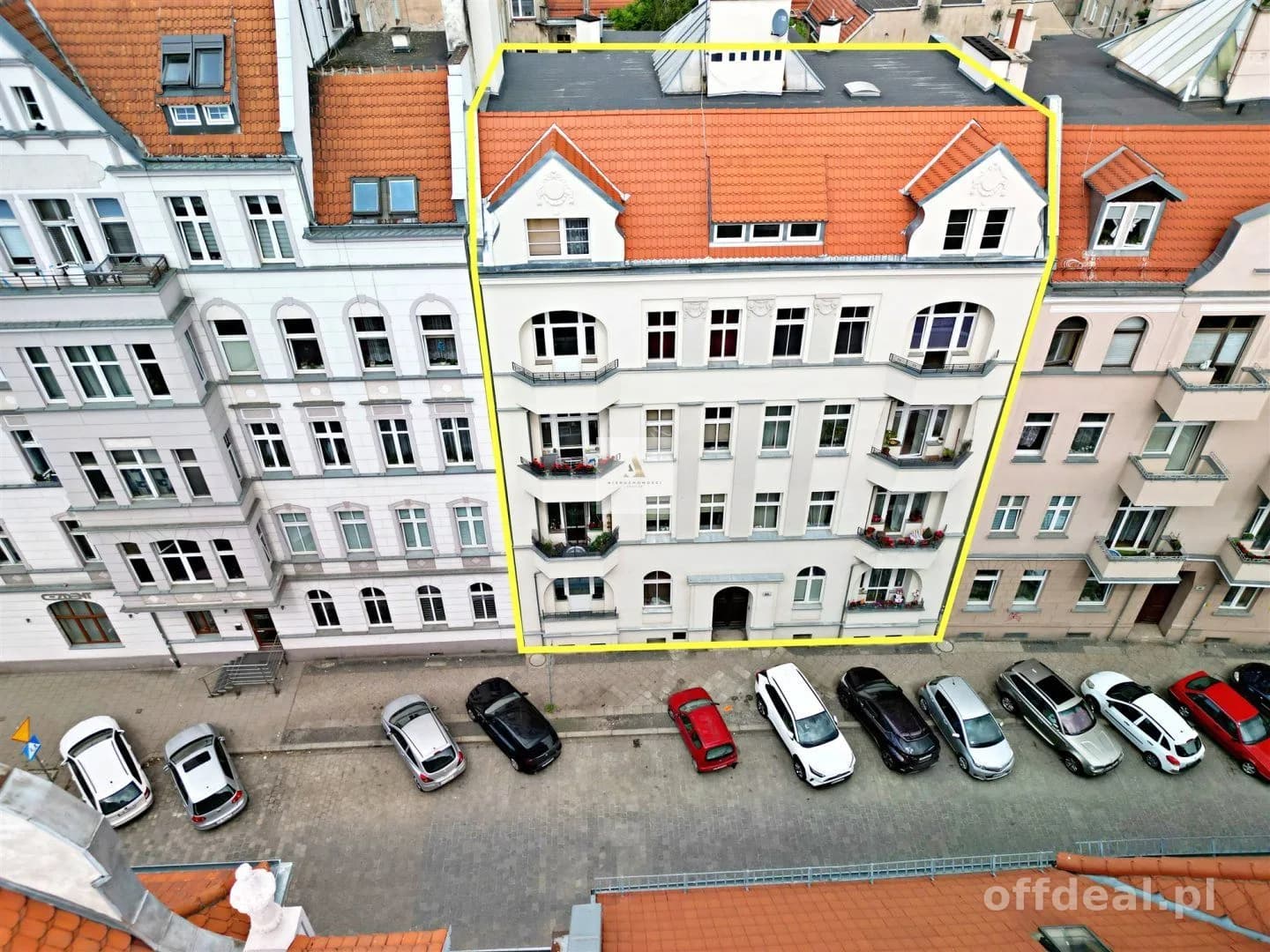 3-room apartment for sale in Wrocław, Śródmieście, Ołbin | 88.47 m²