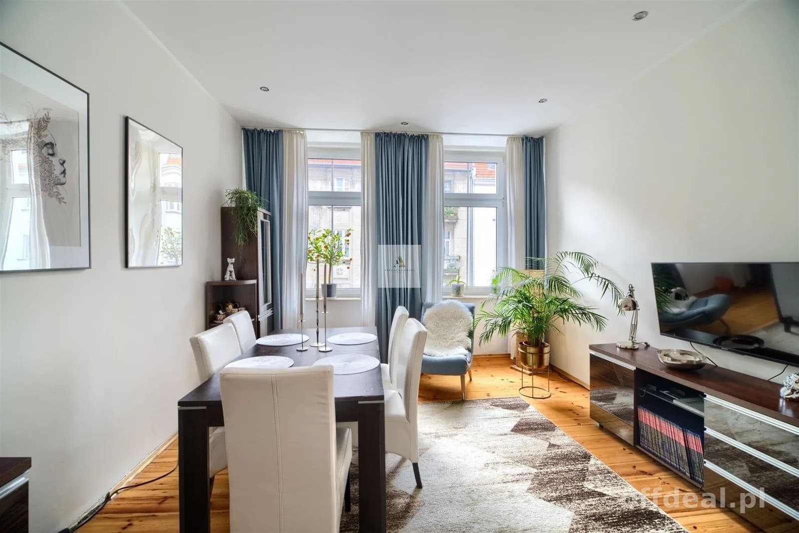 3-room apartment for sale in Wrocław, Śródmieście, Ołbin | 88.47 m²