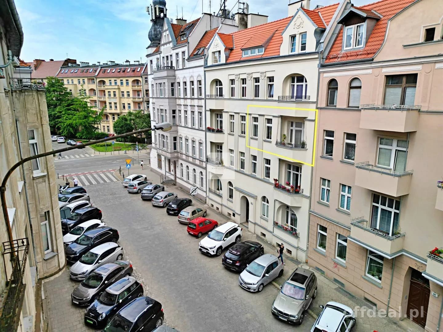 3-room apartment for sale in Wrocław, Śródmieście, Ołbin | 88.47 m²