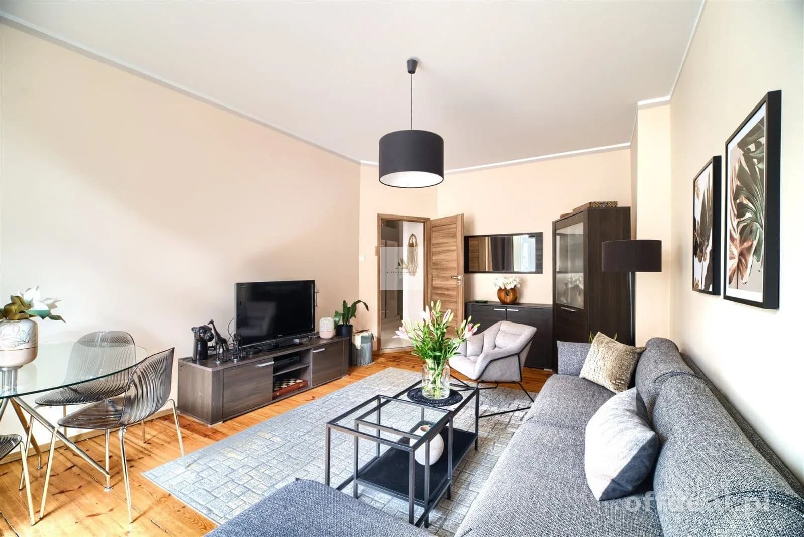 3-room apartment for sale in Wrocław, Śródmieście, Ołbin | 88.47 m²