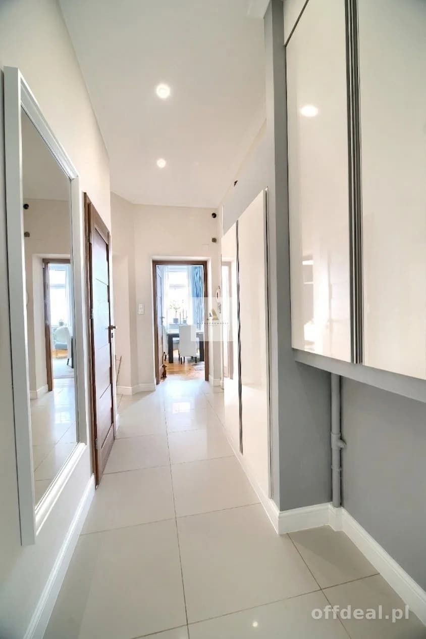 3-room apartment for sale in Wrocław, Śródmieście, Ołbin | 88.47 m²