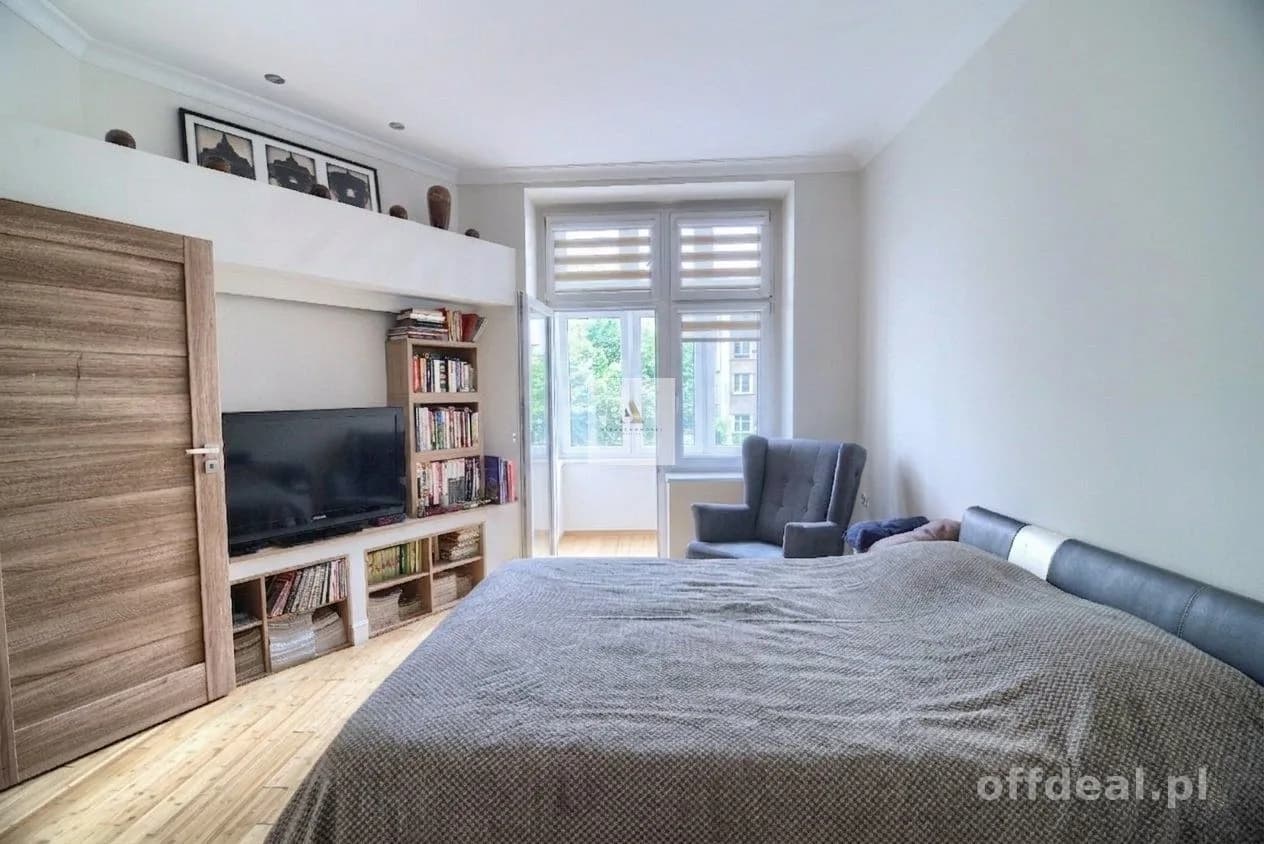 3-room apartment for sale in Wrocław, Śródmieście, Ołbin | 88.47 m²