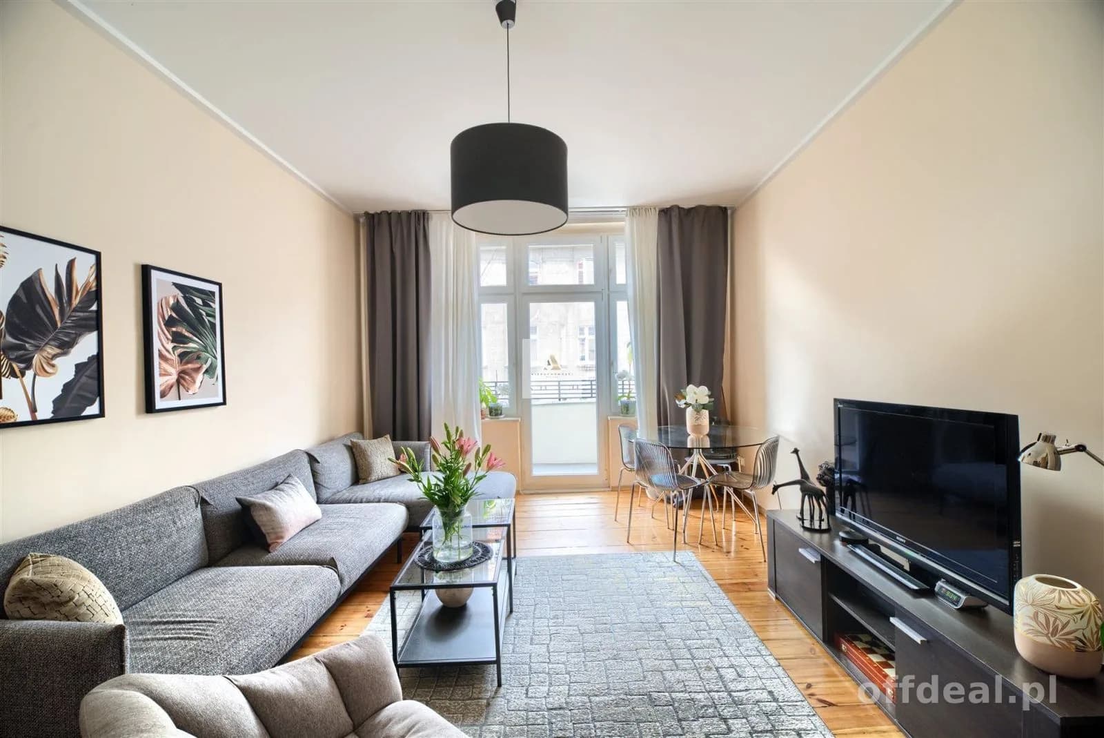 3-room apartment for sale in Wrocław, Śródmieście, Ołbin | 88.47 m²
